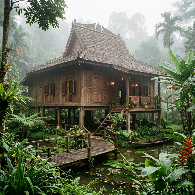 Rumah Limas PALI